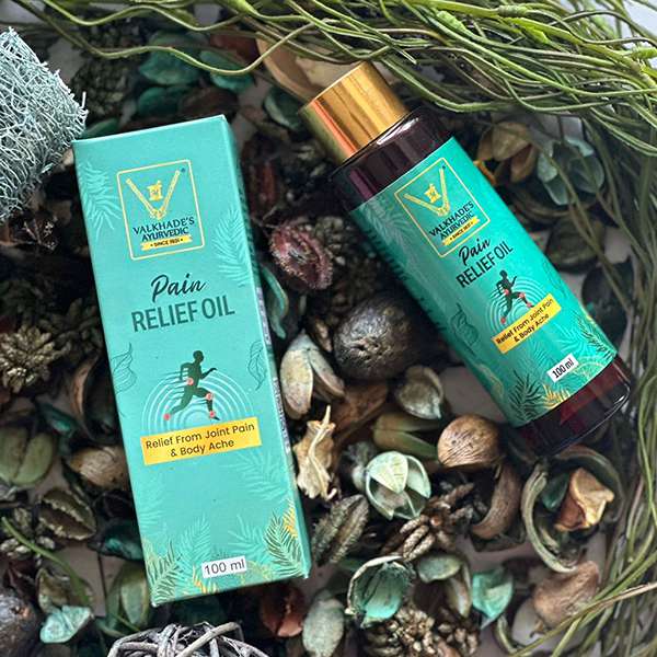 Pain Relief Oil